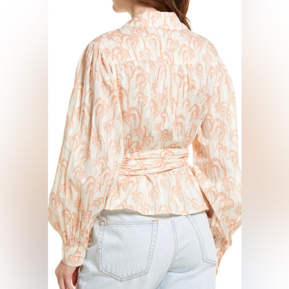 NWT Scotch & Soda blouse
